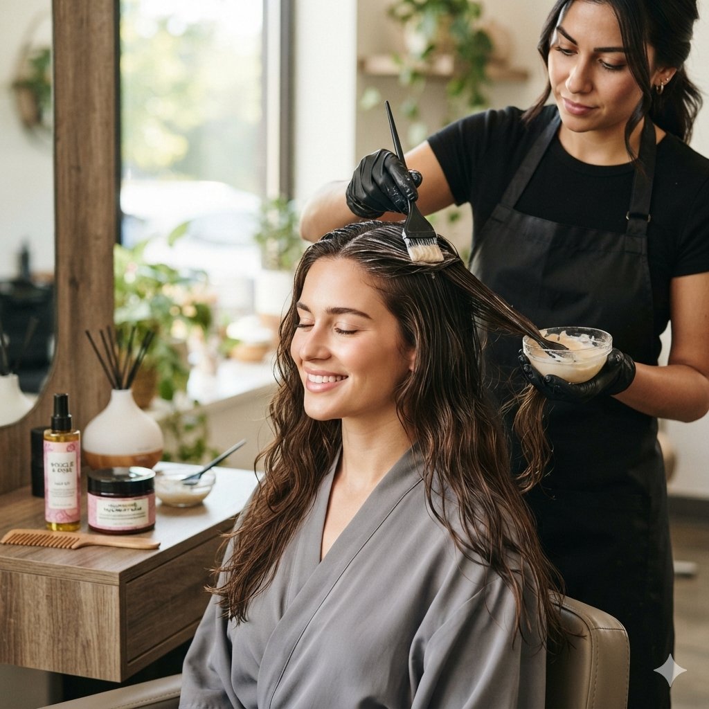 Hair Treatment Care